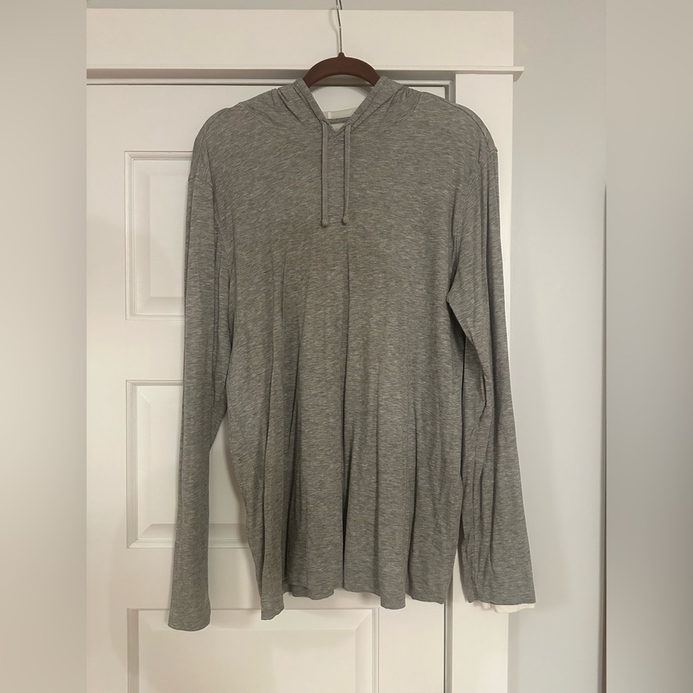 Vince - lightweight hoodie